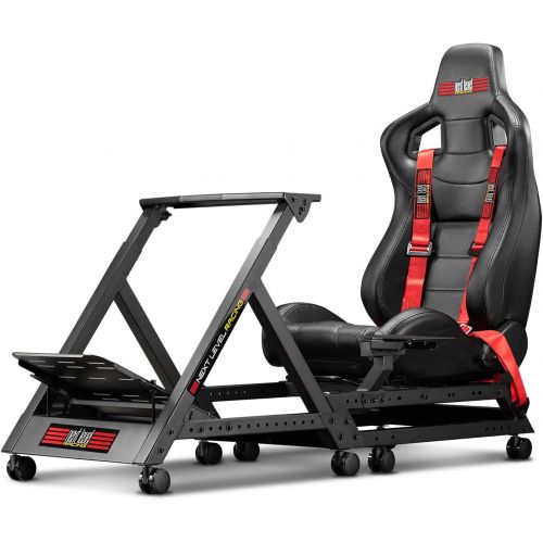  Next Level Racing GTTrack Simulator Cockpit (NLR-S009)