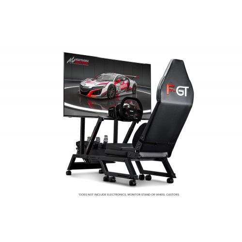  Next Level Racing F-GT Simulator Cockpit (NLR-S010)
