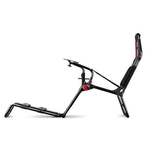  Next Level Racing Foldable Simulator Racing Cockpit (NLR-S021) PC, Black