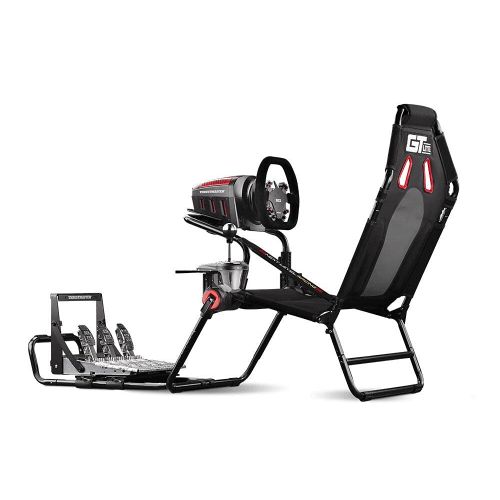  Next Level Racing Foldable Simulator Racing Cockpit (NLR-S021) PC, Black