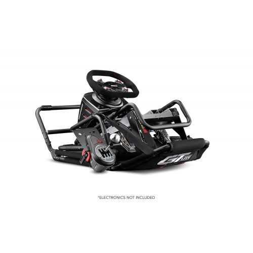  Next Level Racing Foldable Simulator Racing Cockpit (NLR-S021) PC, Black