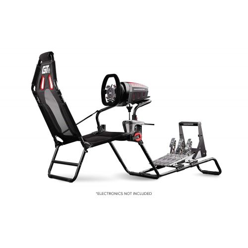  Next Level Racing Foldable Simulator Racing Cockpit (NLR-S021) PC, Black