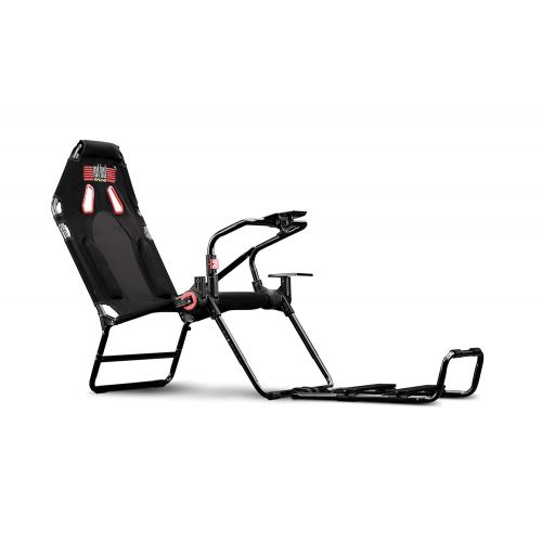  Next Level Racing Foldable Simulator Racing Cockpit (NLR-S021) PC, Black