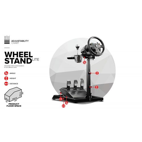  Next Level Racing Wheel Stand Lite (NLR-S007)