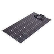 Nexttechnology Ultra Thin Outdoor Solar Panel (100W)