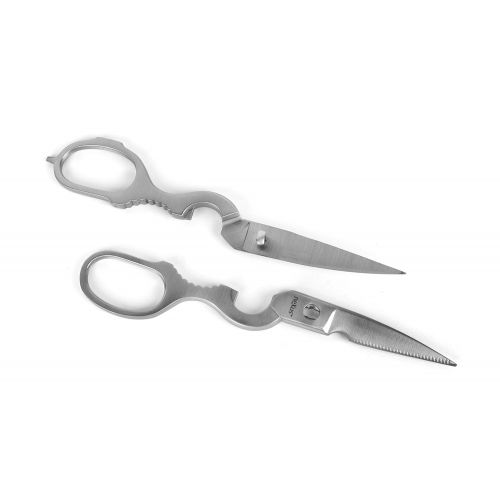  Nexus Stainless Steel Come-Apart Kitchen Shears