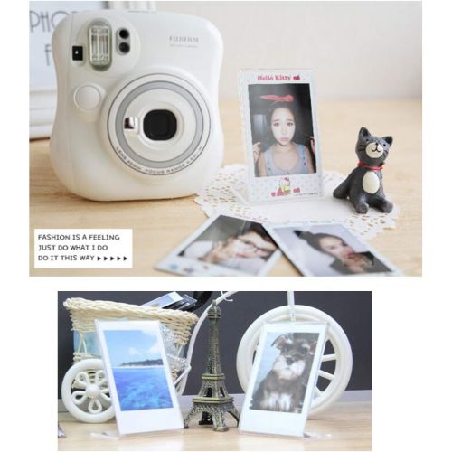  Ngaantyun Stand Photo Frame for Fujifilm Instax Polaroid Mini Films