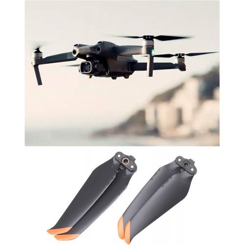  Ngaantyun Air 2S Low-Noise Propellers for DJI Mavic Air 2s Fly More Combo (1 Pair)