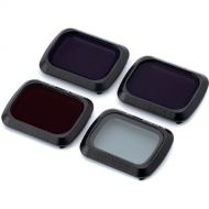 NiSi Starter ND Filter Kit for DJI Mavic Air 2 (ND8, ND16, ND32 & Polarizer)