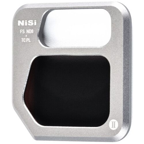  NiSi Full-Spectrum Cinema Filter Kit II for DJI Mavic 3 (4-Pack, ND4/PL-ND32/PL)