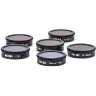 NiSi Lens Filter Kit for DJI Mavic Air (CPL, Natural Night, IR ND4/8/16/32)