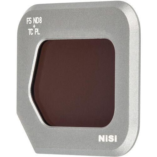  NiSi Full Spectrum Neutral Density and True Color Polarizer Filter Kit for DJI Mavic 3 Classic (4-Pack)