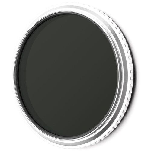  NiSi True Color ND-VARIO Pro Nano 1 to 5-Stop Variable ND Filter (62mm)