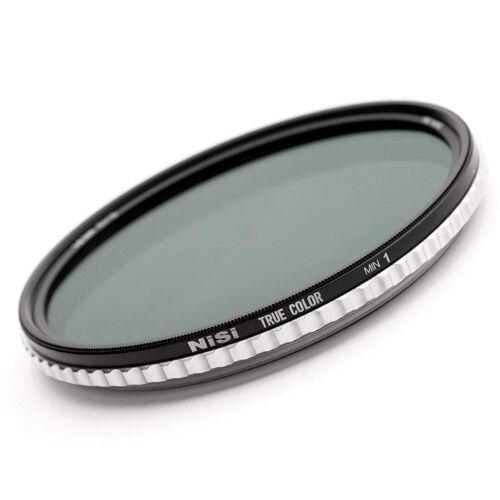  NiSi True Color ND-VARIO Pro Nano 1 to 5-Stop Variable ND Filter (52mm)