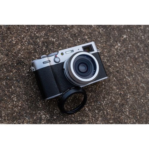  NiSi UHD UV Filter for FUJIFILM X100 Series Cameras (Black)