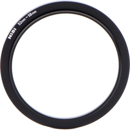  NiSi 58mm Close-Up NC Lens Kit with 49 and 52mm Step-Up Rings