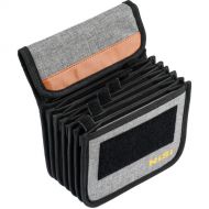 NiSi Cinema Filter Pouch for Seven 4 x 4