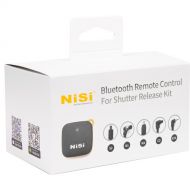 NiSi Nisi Bluetooth Wireless Remote Shutter Control Kit With Release Cables