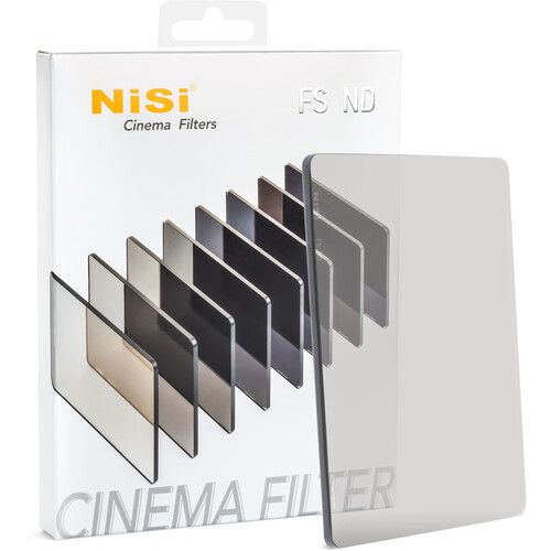  NiSi Full Spectrum Cinema FS ND Filter (4 x 5.65