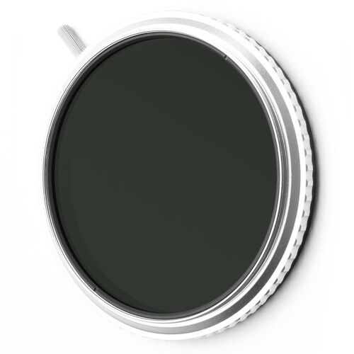  NiSi True Color ND-VARIO Pro Nano 1 to 5-Stop Variable ND Filter (43mm)
