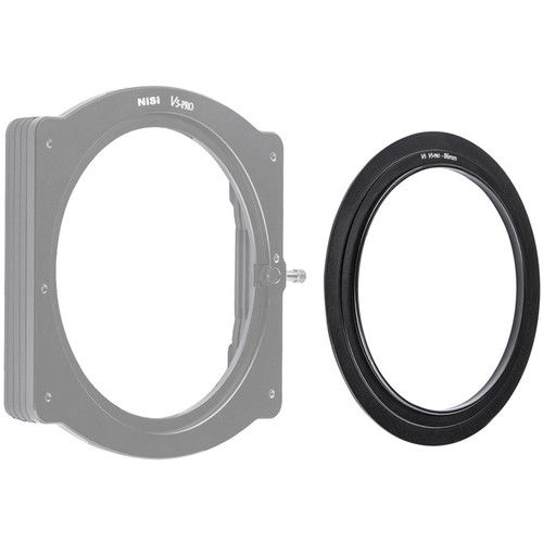  NiSi 86mm Adapter Ring for NiSi 100mm V5, V5 Pro, V6, V7 & C4 Filter Holders