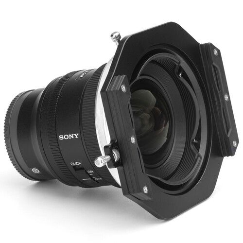  NiSi 100mm Filter Holder for Sony FE 14mm f/1.8 GM Lens