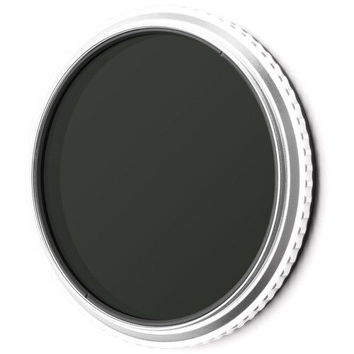  NiSi True Color ND-VARIO Pro Nano 1 to 5-Stop Variable ND Filter (49mm)