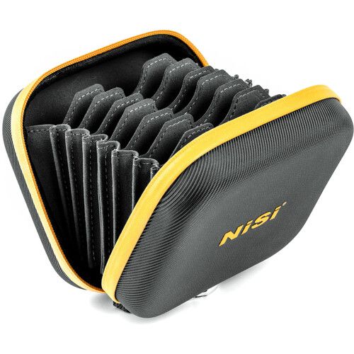  NiSi Caddy II Circular Filter Pouch for 8 Filters (Up to 95mm)