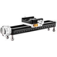 NiSi Macro Focusing Rail NM-200S with 360° Rotating Clamp (7.9