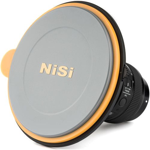 NiSi Protection Lens Cap for NiSi S5 & S6 150mm Filter Holder Kits