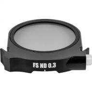 NiSi Full Spectrum FS ND Drop-In Filter for ATHENA Lenses (1-Stop)