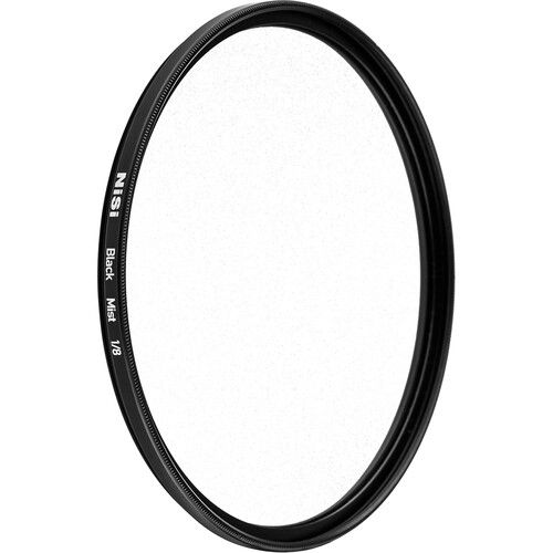  NiSi 49mm Black Mist 1/4 and 1/8 Filter Kit with Case