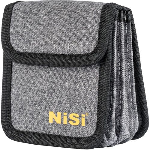  NiSi 49mm Black Mist 1/4 and 1/8 Filter Kit with Case