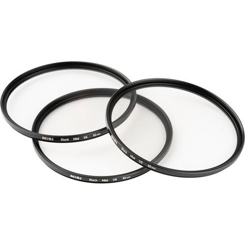  NiSi 77mm Black Mist Filter 1/2