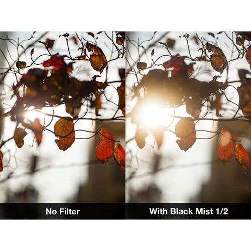  NiSi 77mm Black Mist Filter 1/2