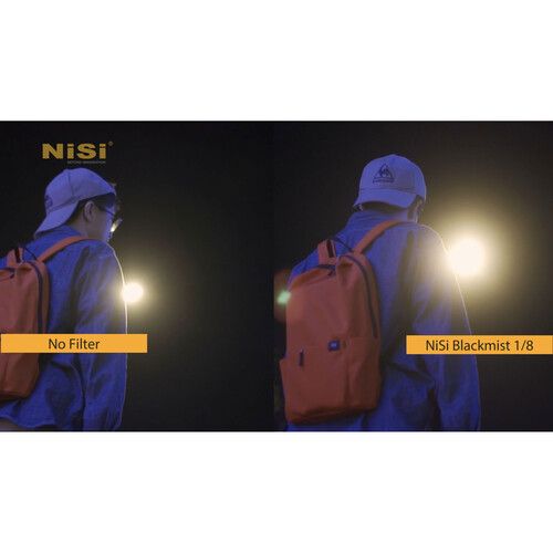  NiSi 72mm Black Mist Filter 1/8