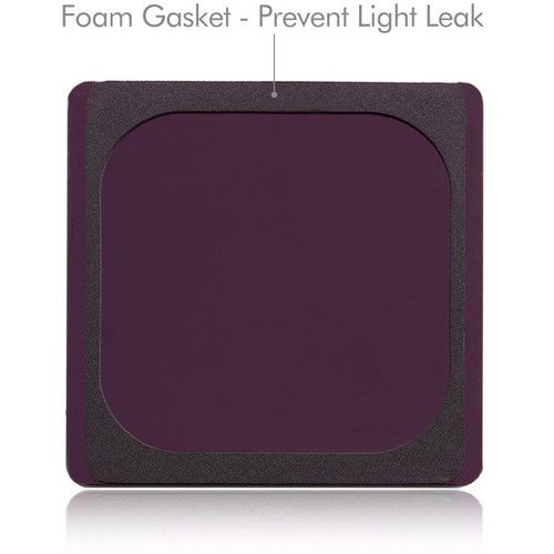  NiSi 75 x 80mm Nano IRND 3.0 Filter (10-Stop)