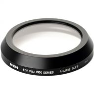 NiSi Allure Soft White Filter (FUJIFILM X100, Black)