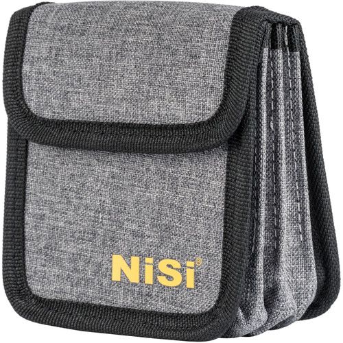  NiSi 67mm?Professional Black Mist 1/2, 1/4, and 1/8 Filter Kit with Case