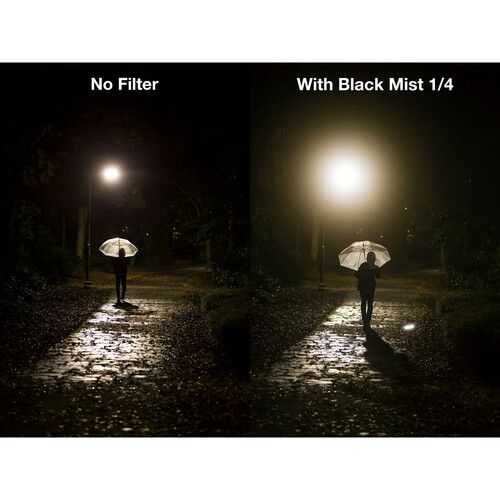  NiSi 77mm Black Mist Filter 1/4