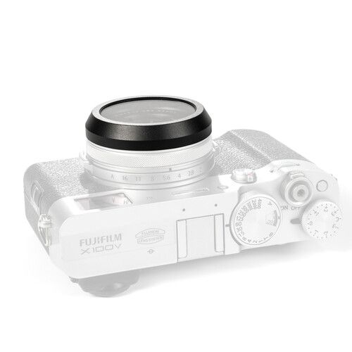  NiSi Black Mist 1/4 Filter for FUJIFILM X100 Cameras (Black)