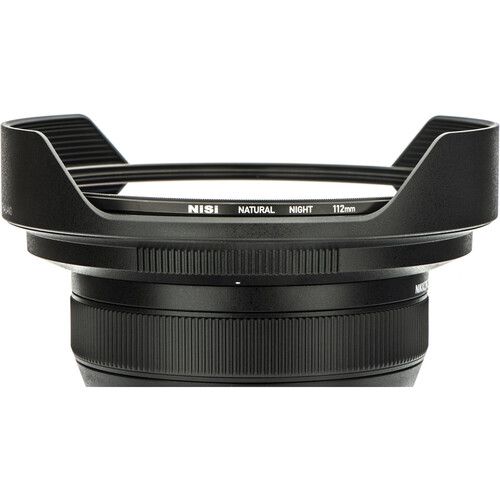  NiSi 112mm Natural Night Filter?for Nikon Z 14-24mm f/2.8 Lens