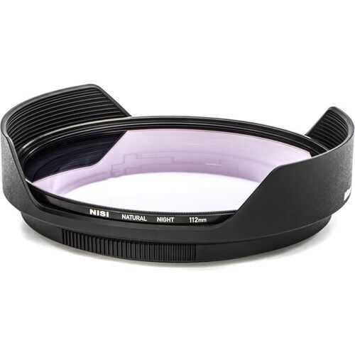  NiSi 112mm Natural Night Filter?for Nikon Z 14-24mm f/2.8 Lens