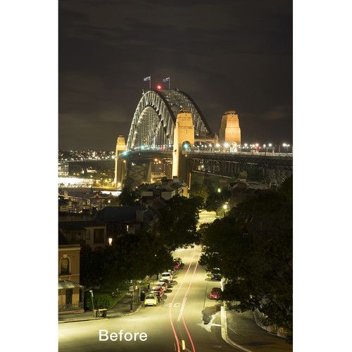  NiSi 100 x 100mm Natural Night Light Pollution Filter