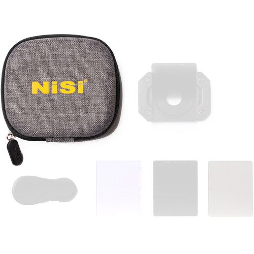  NiSi P1 Prosories Case for 4 Filters and Holder