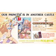 Code of Princess EX, Nicalis, Nintendo Switch, 852961008027