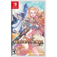 Bestbuy Code of Princess EX - Nintendo Switch
