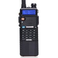 Nicama Baofeng UV-5R Dual Band Two Way Radio with 3800mAh Li-ion Battery, Walkie Talkie,Upgrade Version(144-148/420-450Mhz)