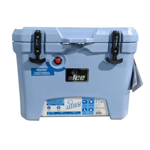  Nice nICE CWD-520561 26 Quart Cooler-Baby Blue