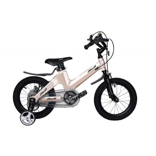  NiceC 16 BMX Kids Bike, Black